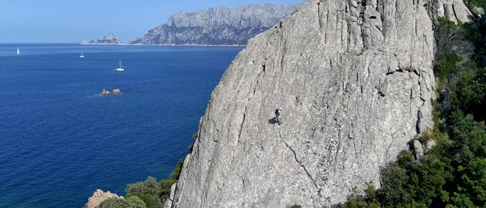 Coasteering in Capo Ceraso