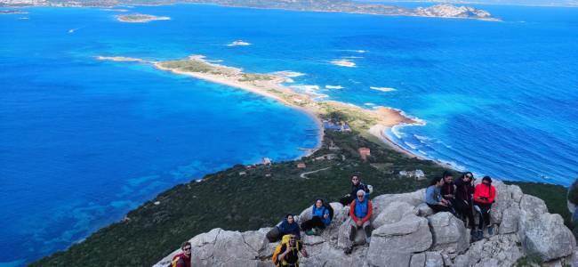 Private Hiking Tavolara