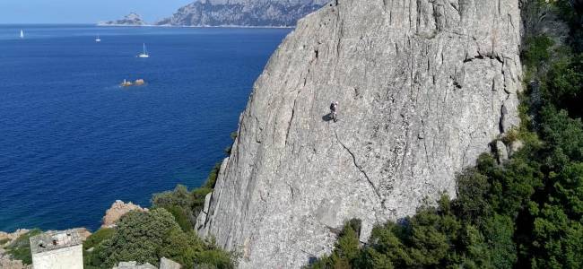 Private Coasteering Capo Ceraso