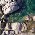 Private Coasteering Capo Ceraso