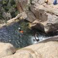Private Canyoning Pitrisconi